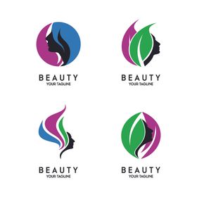 女性logo
