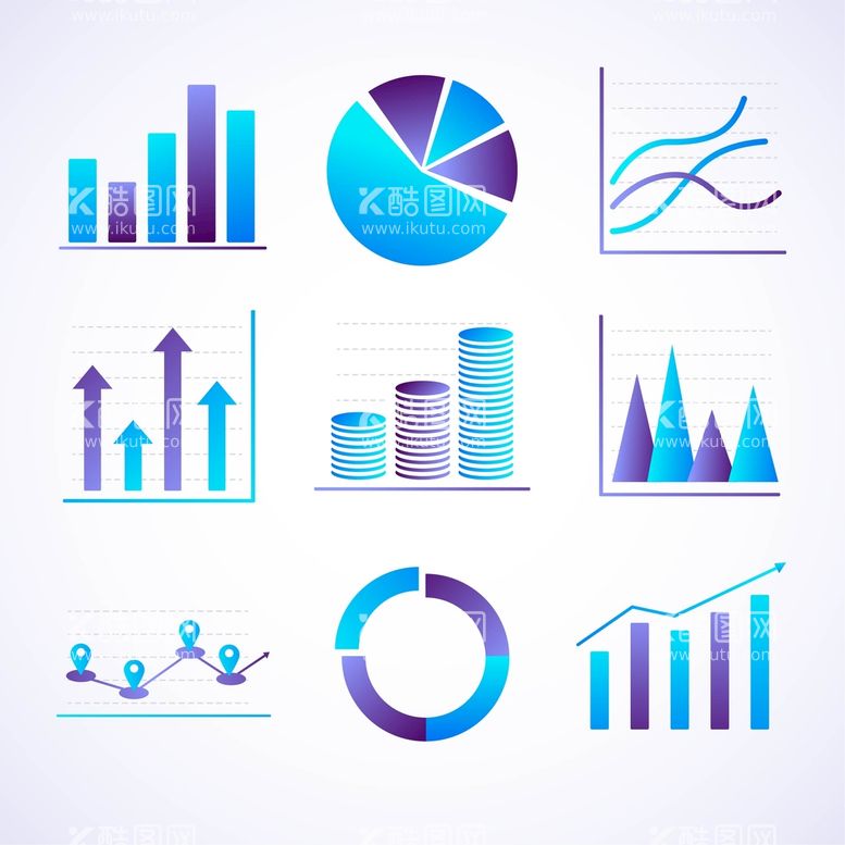 编号：86451209280414430184【酷图网】源文件下载-可视化信息图表     