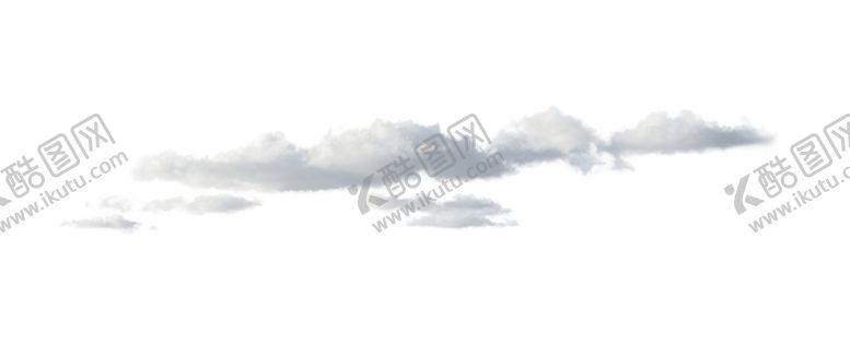 编号：47184402110041538718【酷图网】源文件下载-极高清云朵透明素材