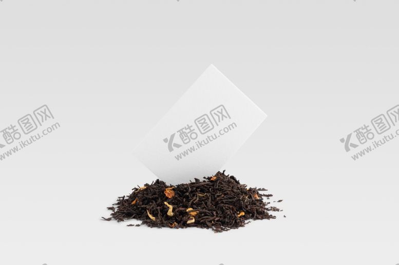 编号：88960104181631174817【酷图网】源文件下载-茶叶品牌文化样机