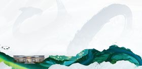 大国荣耀崛起海报设计