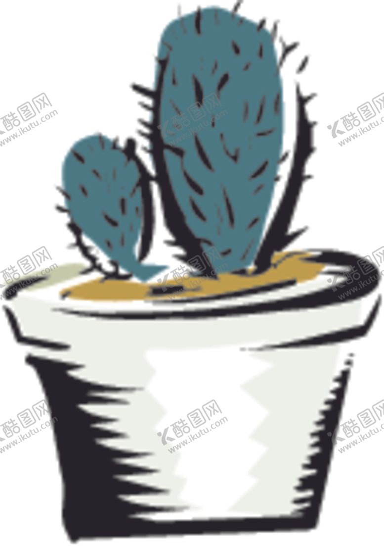 编号：18865809250939297773【酷图网】源文件下载-仙人掌