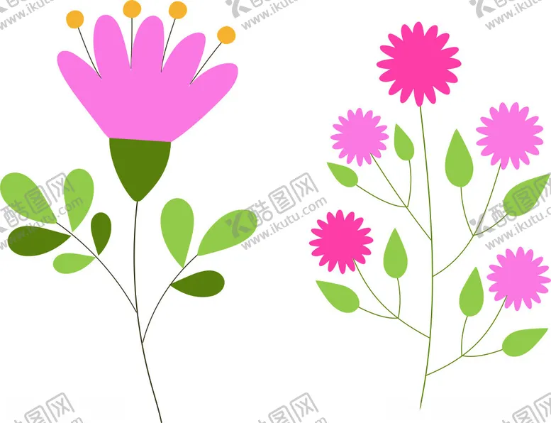 编号：98155302172317159786【酷图网】源文件下载-花朵