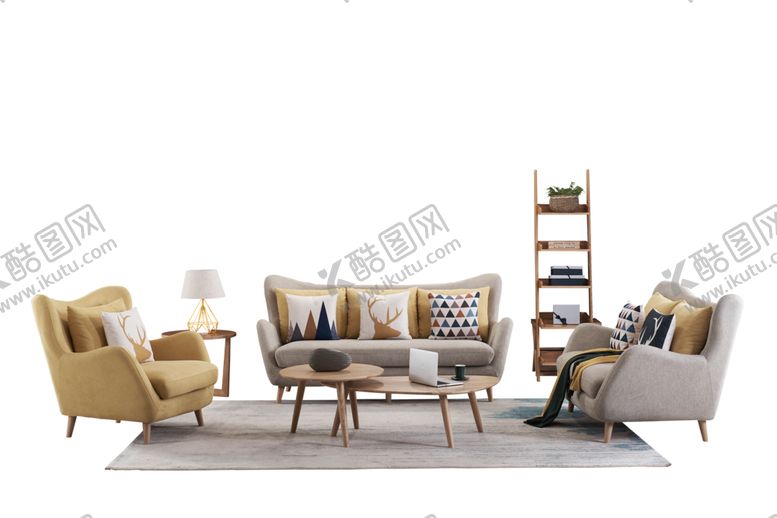 编号：86001509291045002919【酷图网】源文件下载-家具