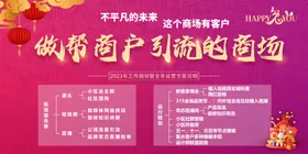 商场广告招商邀请函