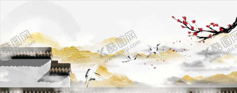 编号：95630305011530431816【酷图网】源文件下载-中国风背景