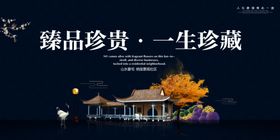 臻品海报