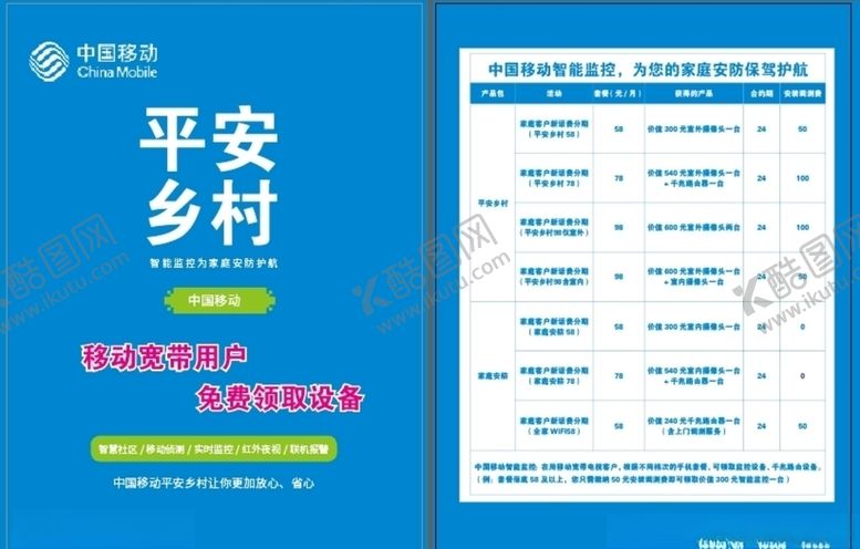 编号：22106309280251583630【酷图网】源文件下载-移动单页