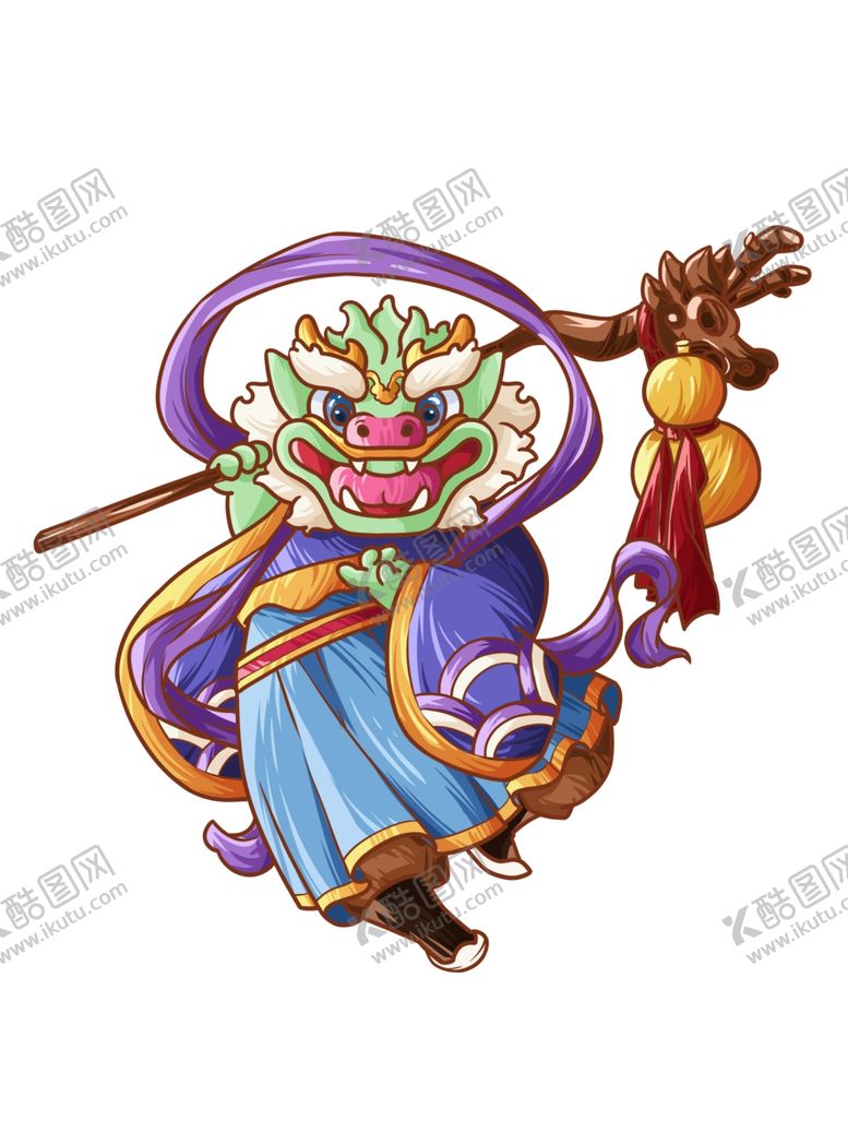 编号：49440511302117329255【酷图网】源文件下载-龙年素材
