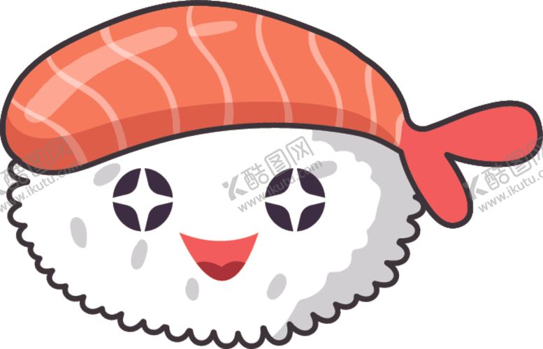 编号：21125810010127353026【酷图网】源文件下载-卡哇伊美食