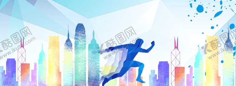 编号：76761010151312436599【酷图网】源文件下载-青春海报背景