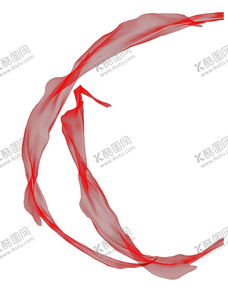 编号：96015710052225546878【酷图网】源文件下载-丝带飘带丝绸