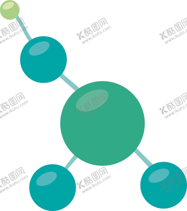 编号：30199810080349569564【酷图网】源文件下载-分子背景