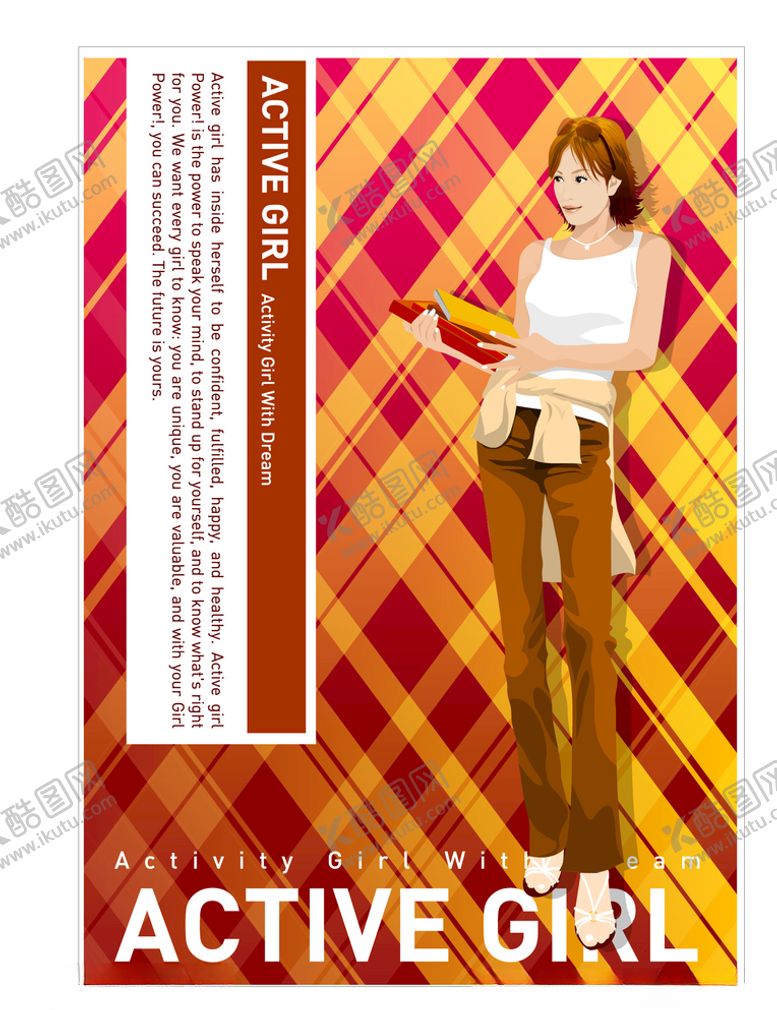 编号：64428909120049446942【酷图网】源文件下载-插画人物