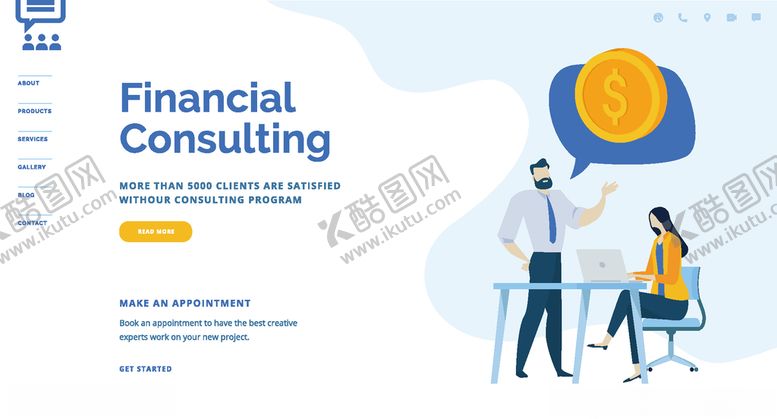 编号：75605810281445155778【酷图网】源文件下载-商务手绘插画