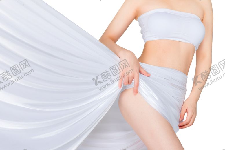 编号：41302907050300411795【酷图网】源文件下载-美容健身美白脱变女性柔美素材