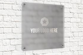 logo样机素材烫印PSD分层