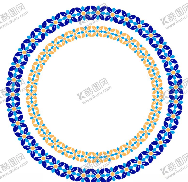 编号：46893604202049199540【酷图网】源文件下载-花环