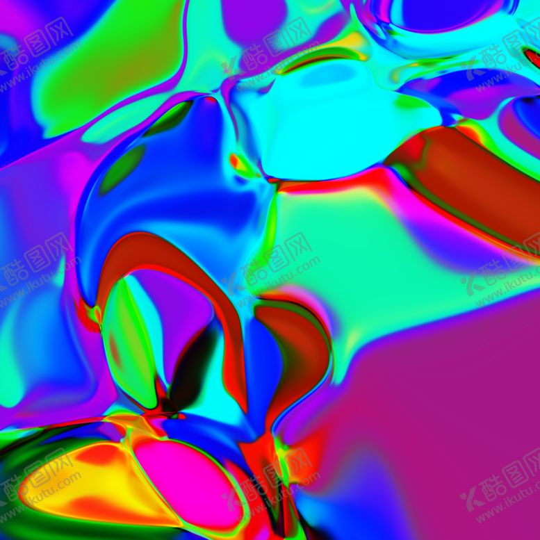 编号：61958909290335383376【酷图网】源文件下载-抽象纹理图案数码印花设计素材