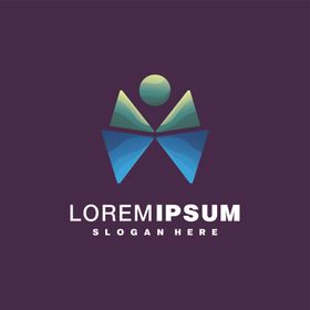 简约图标洁洁logo企业logo几何