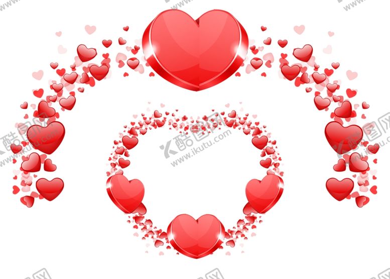 编号：75281709211213079807【酷图网】源文件下载-桃心