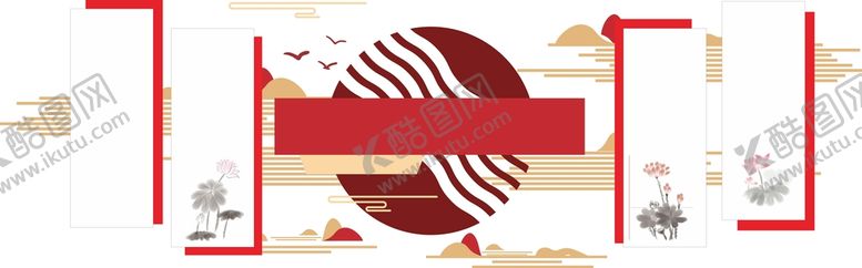 编号：85540301131818522039【酷图网】源文件下载-文化墙  