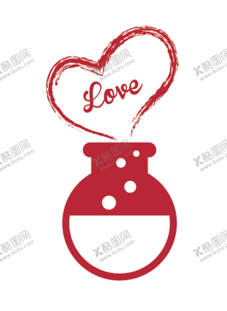 编号：32849910150915295486【酷图网】源文件下载-化学反应卡通手绘背景设计素材