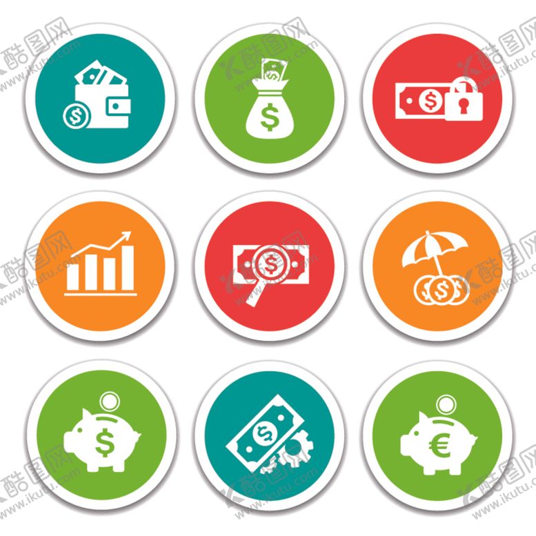 编号：67521710020020075878【酷图网】源文件下载-图标