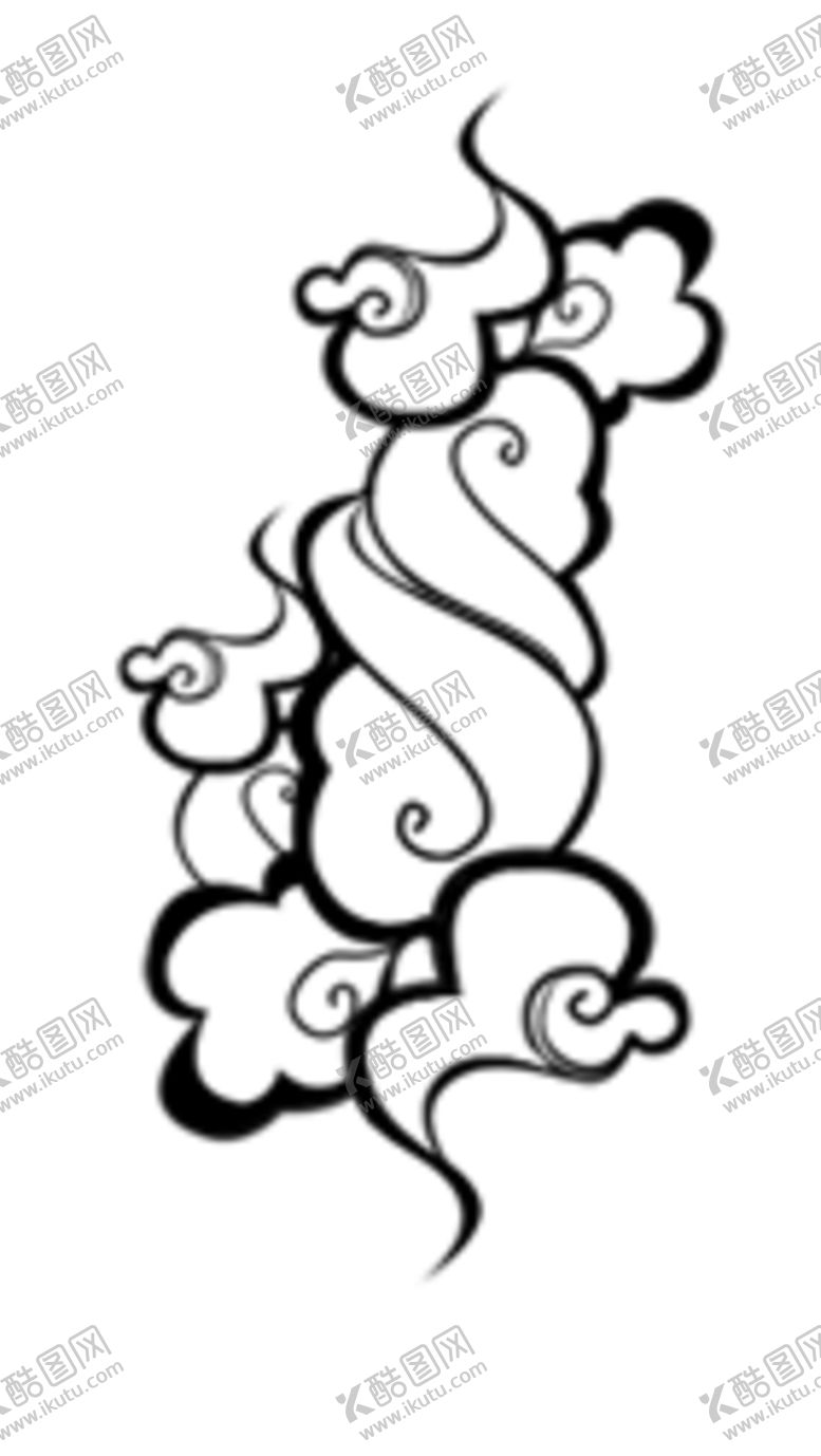 编号：32377709281950234184【酷图网】源文件下载-云纹