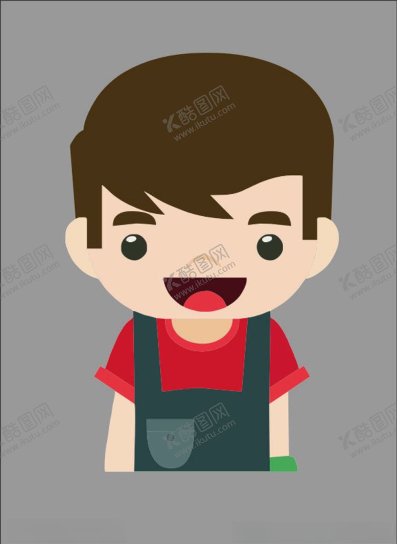 编号：93005910130056068134【酷图网】源文件下载-适量人物