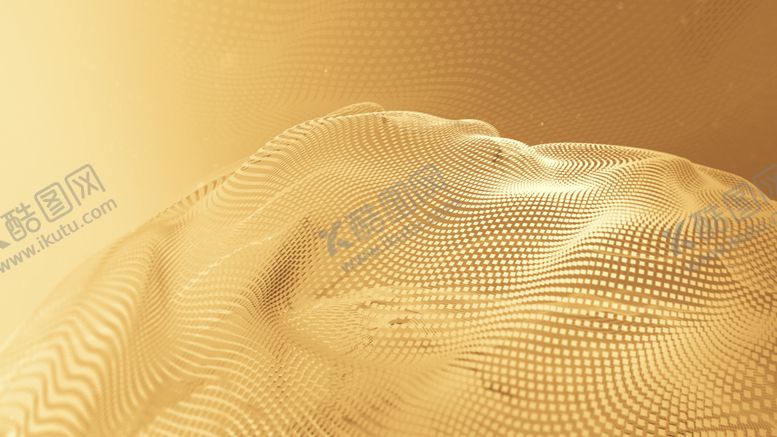 编号：73044109230349259330【酷图网】源文件下载-金色流线