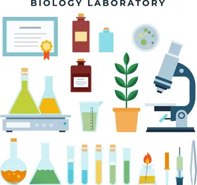生物实验室元素集合