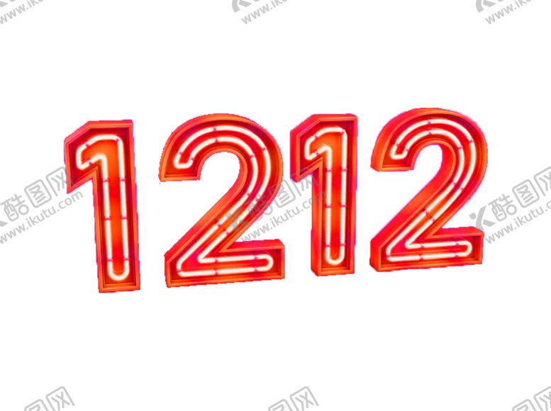 编号：14238809251308136843【酷图网】源文件下载-双十二