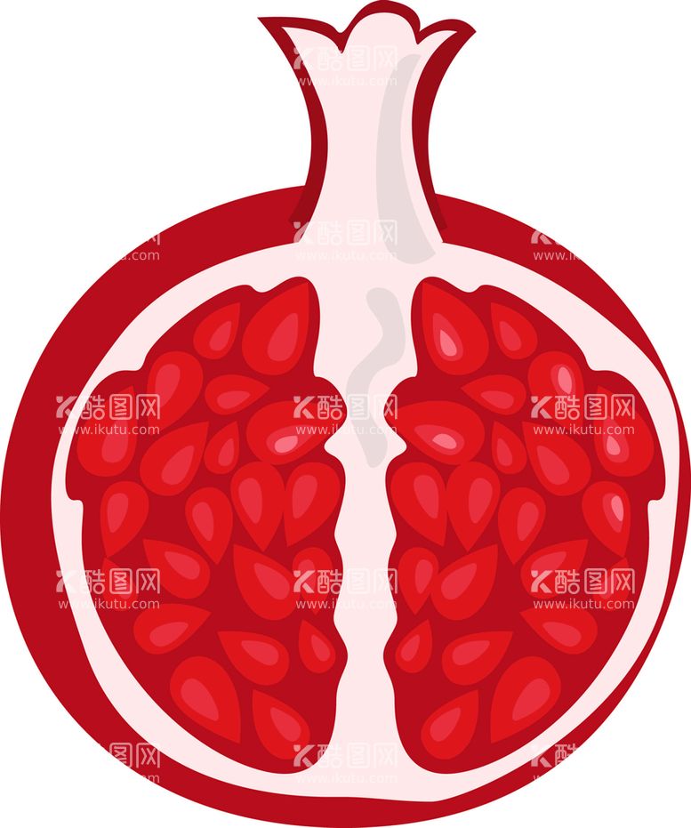 编号：27689409301252076320【酷图网】源文件下载-卡通石榴