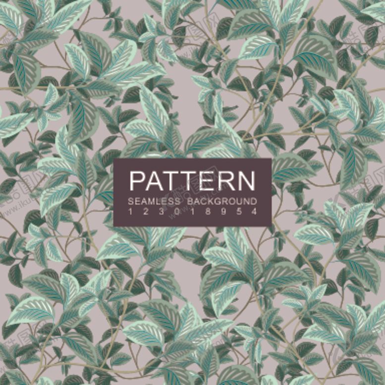 编号：35336310040810331069【酷图网】源文件下载-无缝印花