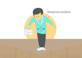 商务科技办公人物矢量元素