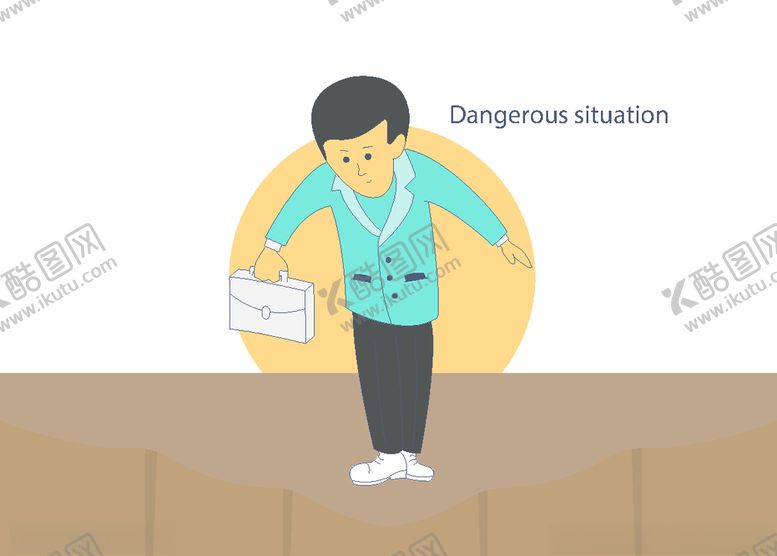 编号：43633911011227377003【酷图网】源文件下载-商务科技办公人物矢量元素