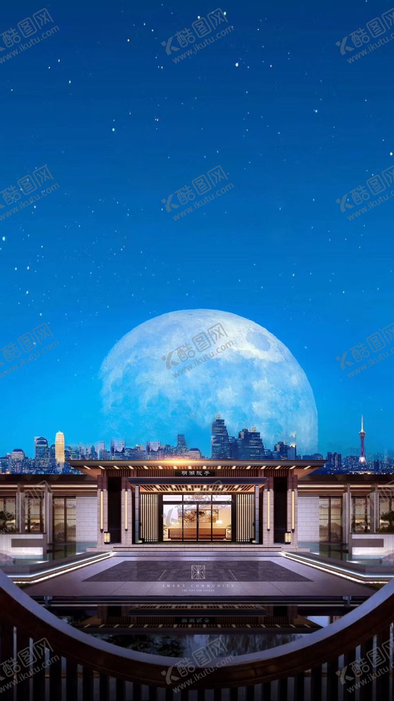 编号：43663606261317428318【酷图网】源文件下载-别墅单图