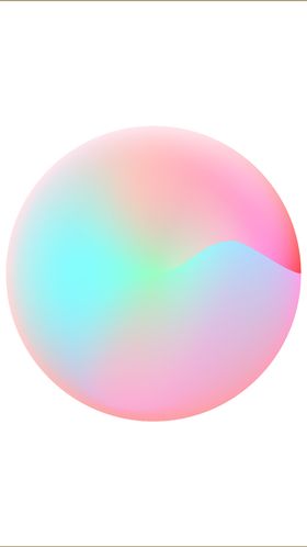 渐变彩色幻彩粉色背景纹理