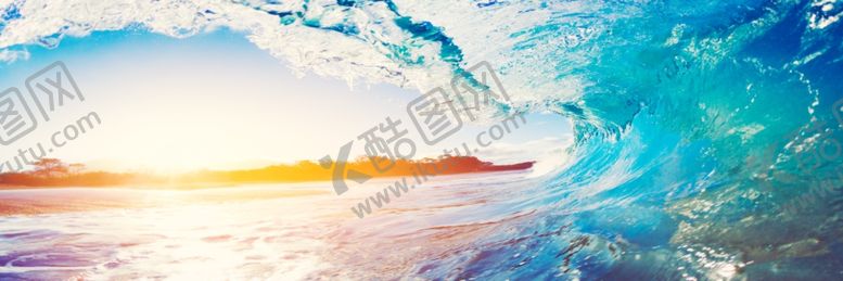 编号：72131706162112046934【酷图网】源文件下载-海浪波涛