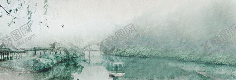 编号：69268410280113165506【酷图网】源文件下载-中式海报