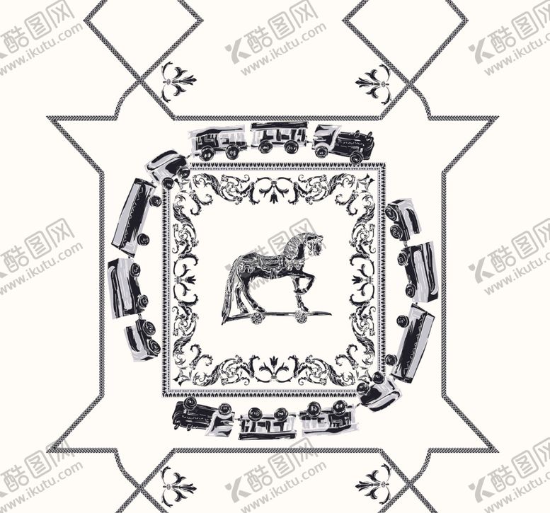 编号：41540812132208239869【酷图网】源文件下载-方巾