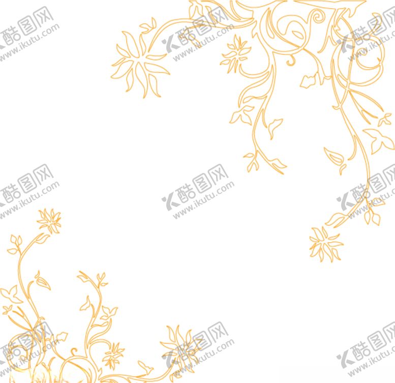 编号：50136110030808047665【酷图网】源文件下载-花型