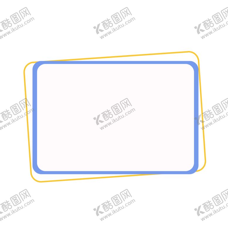 编号：66919309210450442787【酷图网】源文件下载-边框