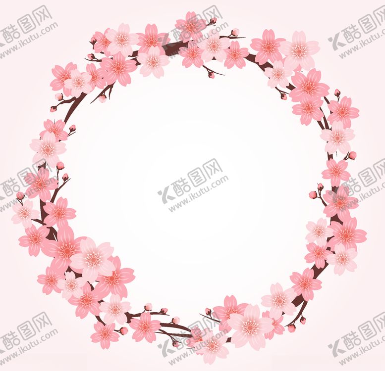 编号：90105109300520268485【酷图网】源文件下载-樱花