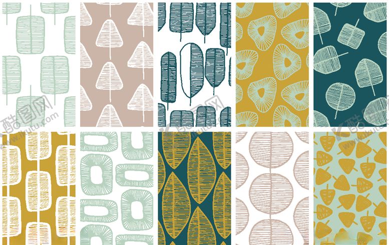 编号：17180310150928037900【酷图网】源文件下载-花纹