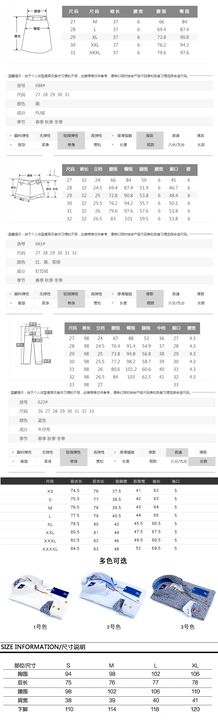 数码产品信息图