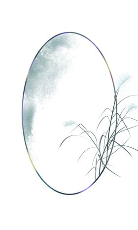 简洁边框