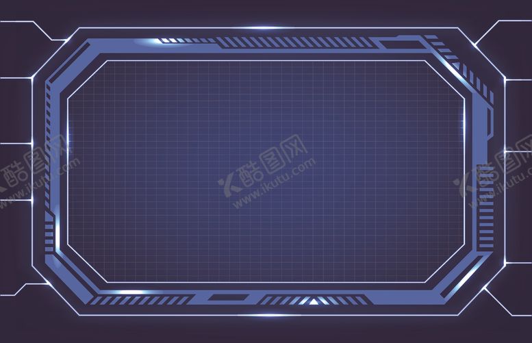 编号：21883609141736472326【酷图网】源文件下载-科技背景