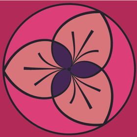 波西米亚风格花纹图案